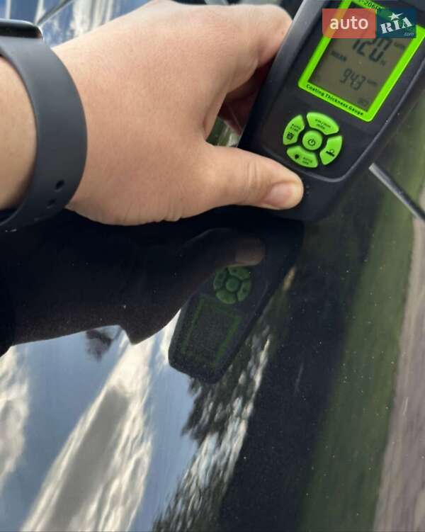 Седан Mercedes-Benz S-Class 2007 в Рівному