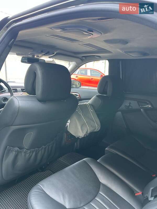 Седан Mercedes-Benz S-Class 2003 в Киеве