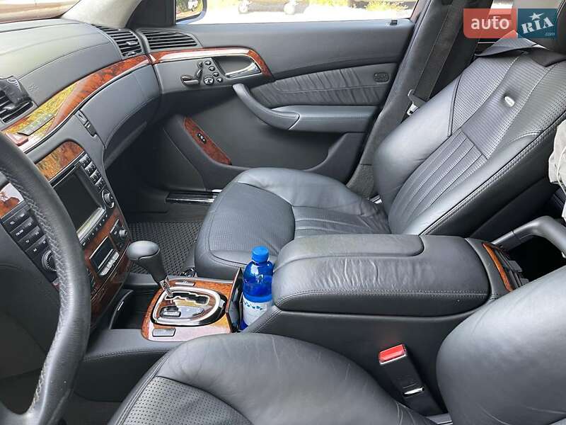 Седан Mercedes-Benz S-Class 2003 в Киеве