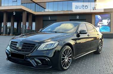 Седан Mercedes-Benz S-Class 2014 в Києві