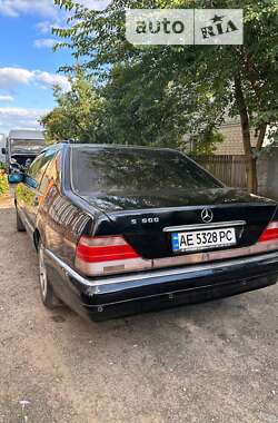 Седан Mercedes-Benz S-Class 1997 в Смеле