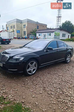 Седан Mercedes-Benz S-Class 2010 в Одессе