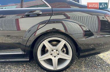 Седан Mercedes-Benz S-Class 2010 в 