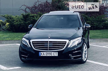 Седан Mercedes-Benz S-Class 2005 в Киеве