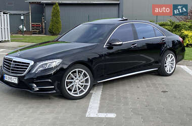Седан Mercedes-Benz S-Class 2005 в 