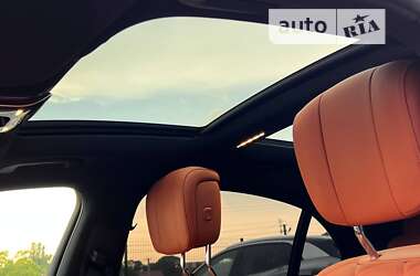 Седан Mercedes-Benz S-Class 2022 в 