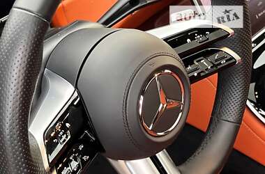 Седан Mercedes-Benz S-Class 2022 в 