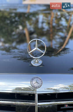 Седан Mercedes-Benz S-Class 2009 в Киеве