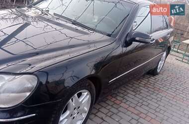 Седан Mercedes-Benz S-Class 2002 в Снигиревке