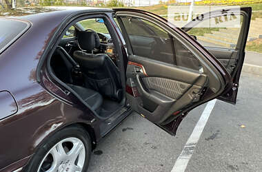 Седан Mercedes-Benz S-Class 2001 в 
