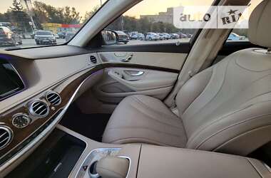 Седан Mercedes-Benz S-Class 2013 в Харкові