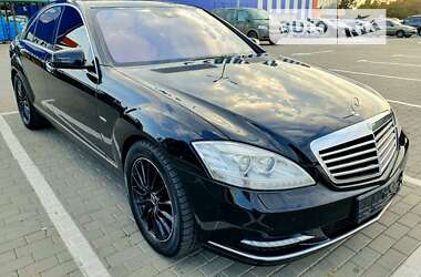 Седан Mercedes-Benz S-Class 2011 в Николаеве