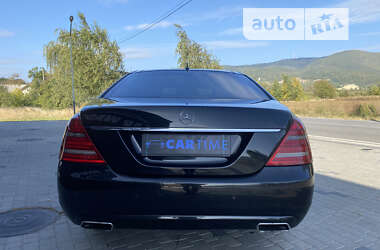 Седан Mercedes-Benz S-Class 2010 в Хусті