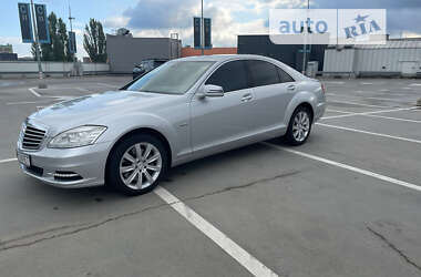 Седан Mercedes-Benz S-Class 2010 в 