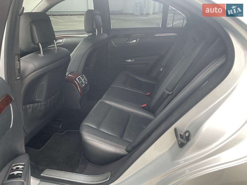 Седан Mercedes-Benz S-Class 2010 в Киеве фото 11 Седан Mercedes-Benz S-Class 2010 в Киеве