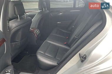 Седан Mercedes-Benz S-Class 2010 в 