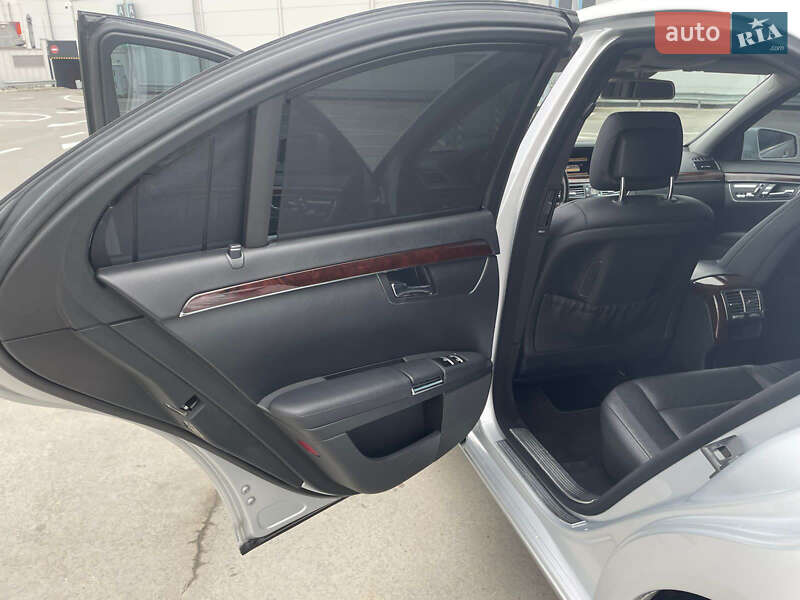 Седан Mercedes-Benz S-Class 2010 в Киеве фото 10 Седан Mercedes-Benz S-Class 2010 в Киеве