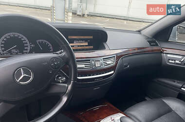 Седан Mercedes-Benz S-Class 2010 в Киеве