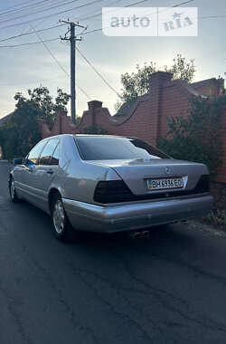 Седан Mercedes-Benz S-Class 1997 в 
