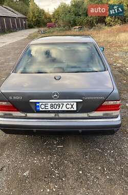Седан Mercedes-Benz S-Class 1997 в 