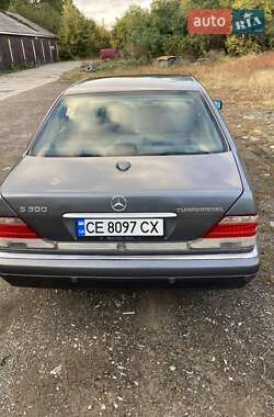 Седан Mercedes-Benz S-Class 1997 в Виноградове