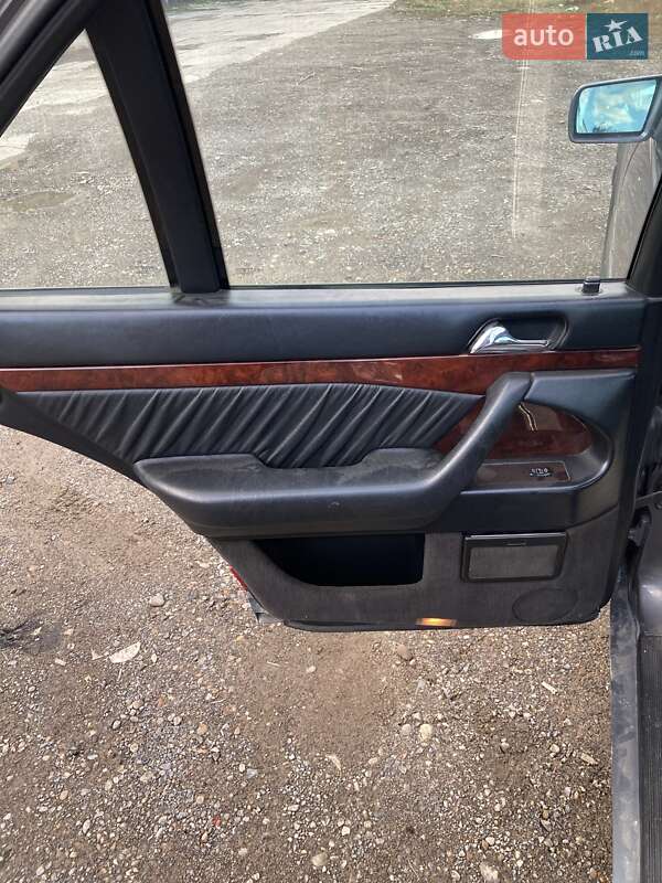 Седан Mercedes-Benz S-Class 1997 в Виноградове