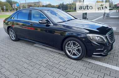 Седан Mercedes-Benz S-Class 2014 в Черкассах