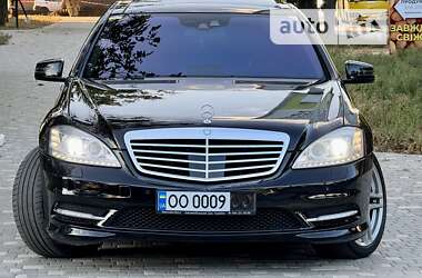 Седан Mercedes-Benz S-Class 2010 в Одессе