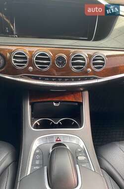 Седан Mercedes-Benz S-Class 2014 в 