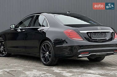 Седан Mercedes-Benz S-Class 2016 в Житомире