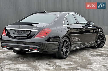 Седан Mercedes-Benz S-Class 2016 в Житомире