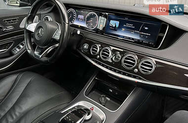 Седан Mercedes-Benz S-Class 2016 в Житомире