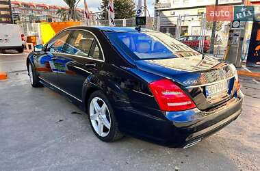 Седан Mercedes-Benz S-Class 2010 в 
