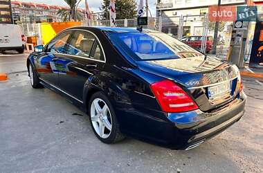 Седан Mercedes-Benz S-Class 2010 в Одессе