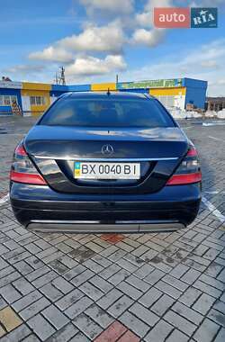 Седан Mercedes-Benz S-Class 2007 в 
