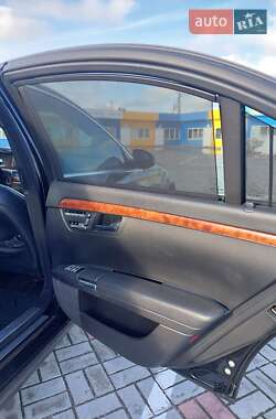 Седан Mercedes-Benz S-Class 2007 в 
