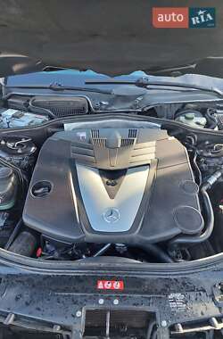 Седан Mercedes-Benz S-Class 2007 в 