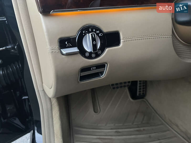 Седан Mercedes-Benz S-Class 2007 в Дніпрі