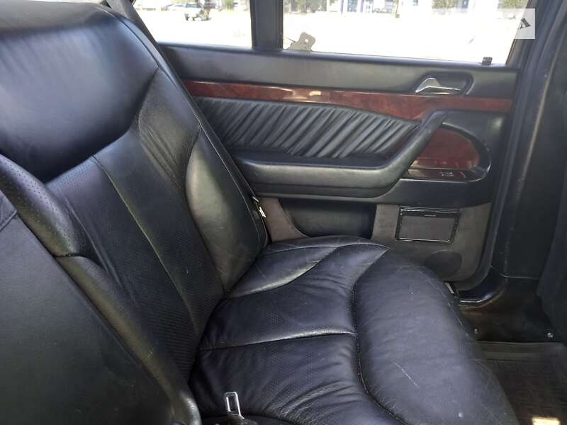 Седан Mercedes-Benz S-Class 1995 в Житомире