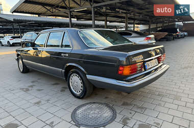 Седан Mercedes-Benz S-Class 1991 в Житомире