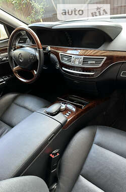 Седан Mercedes-Benz S-Class 2012 в Хмельницком