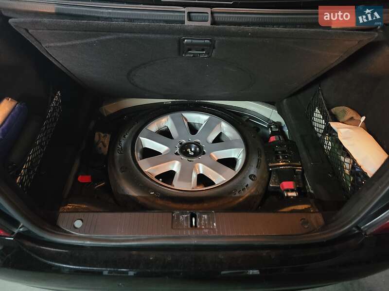 Седан Mercedes-Benz S-Class 2009 в Бучі