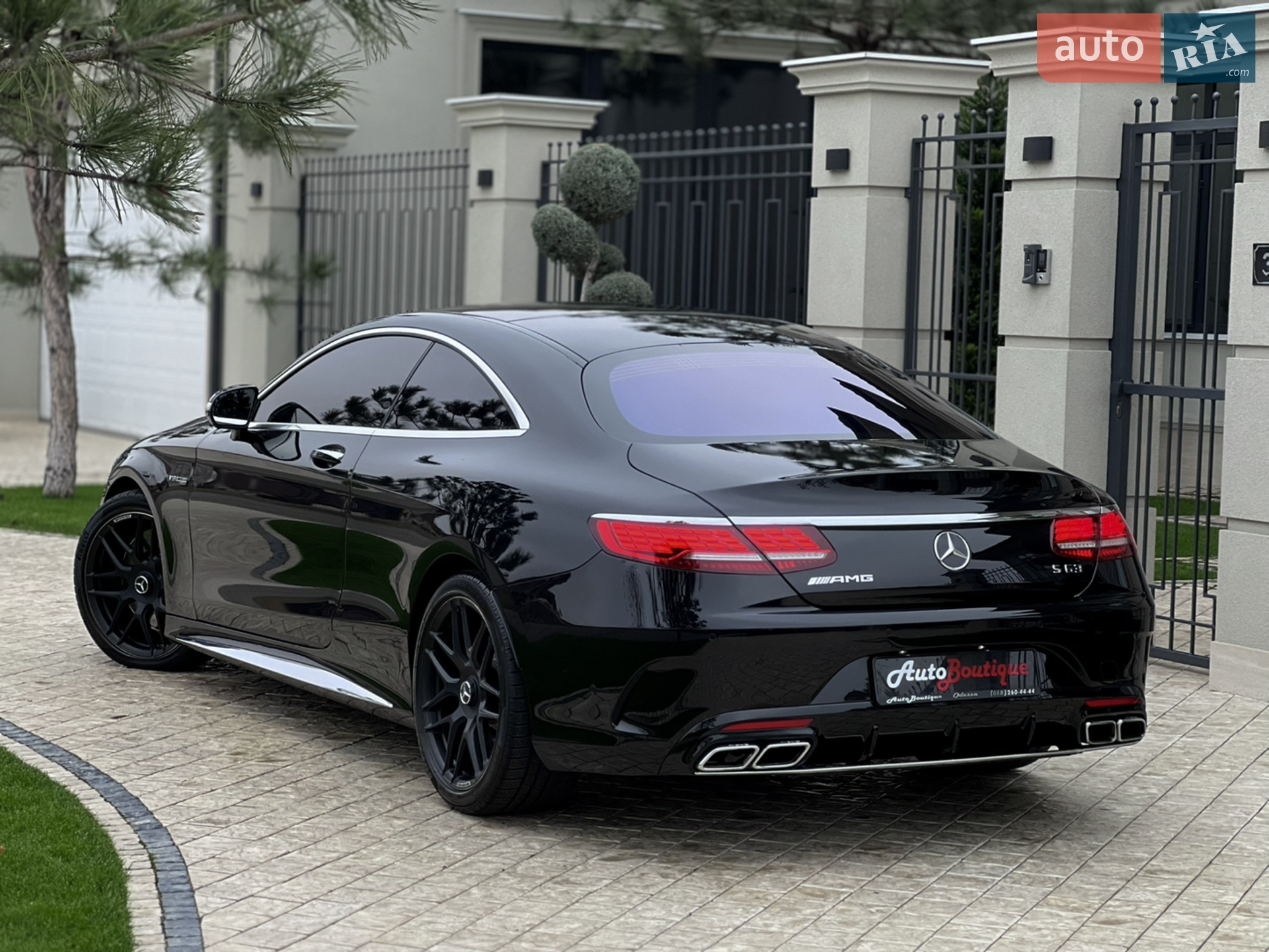 2018 Mercedes-Benz S-klasse - мініатюра 11