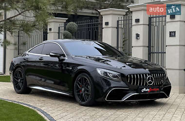 Купе Mercedes-Benz S-Class 2018 в 