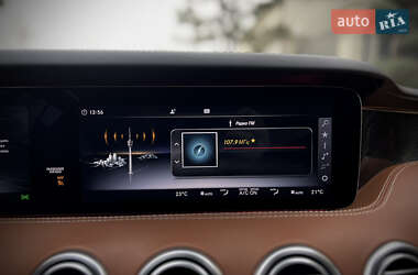 Купе Mercedes-Benz S-Class 2018 в 