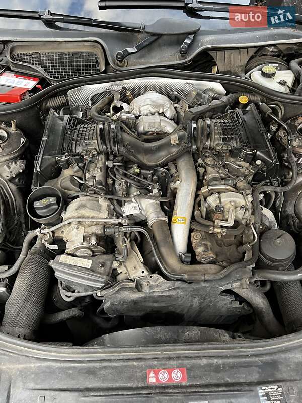 Седан Mercedes-Benz S-Class 2011 в Ужгороді фото 10 Седан Mercedes-Benz S-Class 2011 в Ужгороді