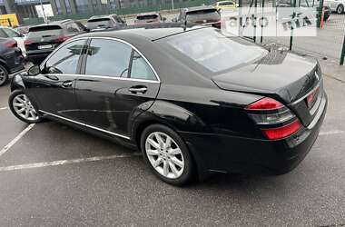 Седан Mercedes-Benz S-Class 2006 в Киеве