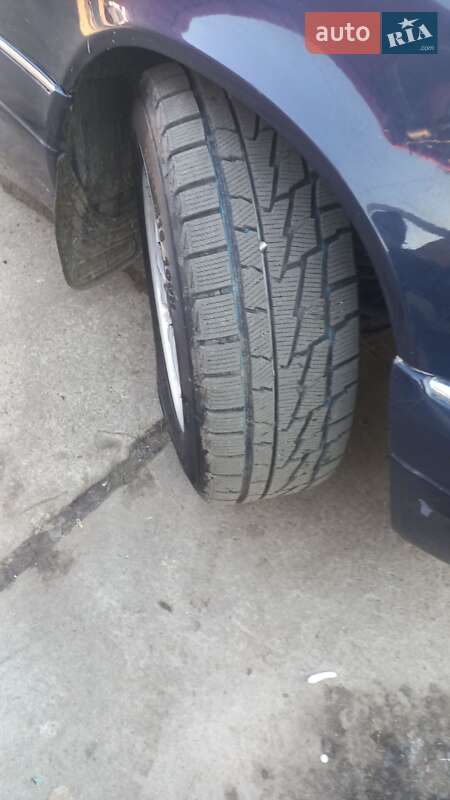 Седан Mercedes-Benz S-Class 1995 в Мукачевому