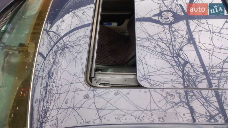 Седан Mercedes-Benz S-Class 1995 в Мукачевому