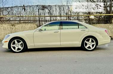 Седан Mercedes-Benz S-Class 2008 в Одессе